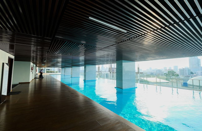 Modern Studio Menteng Park Apartment - Foto 16