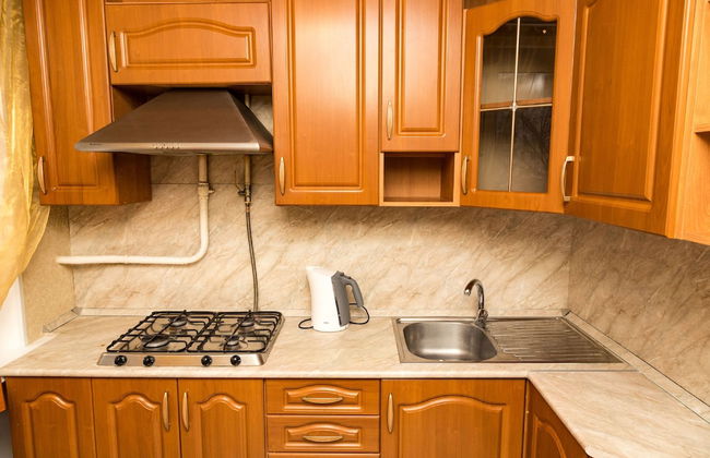 Moskva4you on Goncharnyy Proyezd - Foto 14