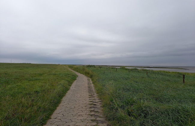 Ferienwohnung Tiefblick, Dornumersiel - Foto 22