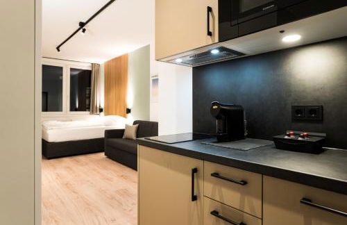 Homaris Apartments Hamburg Altona - Foto 43