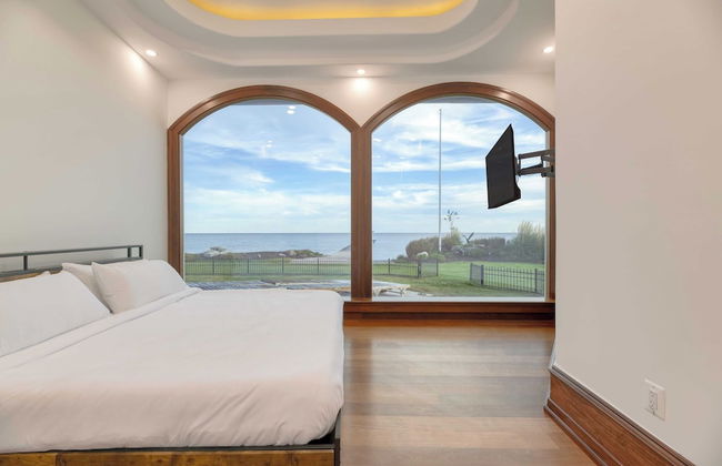 Bay House by Avantstay Waterfront, Pier, Pond - Foto 19