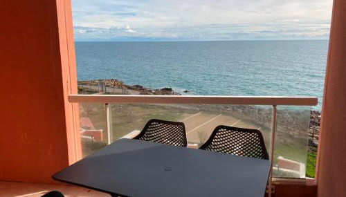 Bon Cap Corniche 3 étoiles avec Terrasse Clim vue mer parking - Foto 2