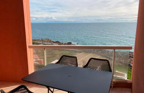 Bon Cap Corniche 3 étoiles avec Terrasse Clim vue mer parking - Foto 2