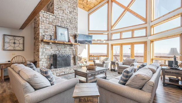 Comodidade do alojamento