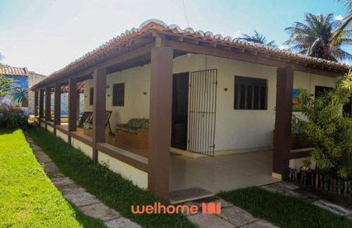 Casa em Natal com piscina 4min da praia - Foto 75