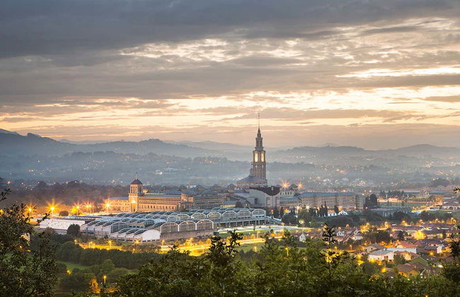 Free tour dans Laboral Cité de la Culture - Photo 2