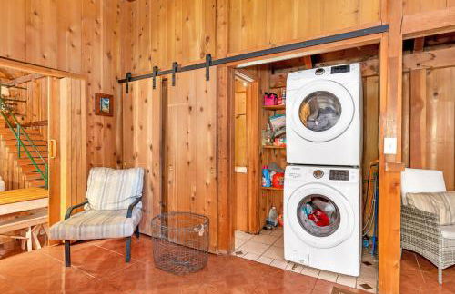 Rustic Knotty Pine - Minutes to the Water! - Photo 16