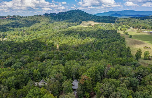 Gorgeous & Secluded 3 BDR Cabin in Mineral Bluff! - Foto 65