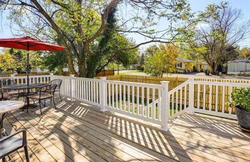 Walk to Historic Chestertown Dog-Friendly Retreat - Foto 23