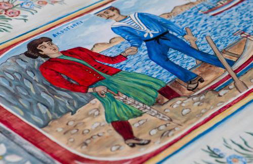 Stella's traditional house. - Foto 70