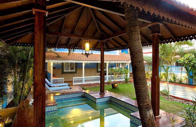 Shanti VILLA Goa - Photo 7