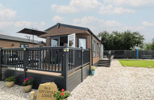 The Cotswold Holiday Lodge - Foto 1