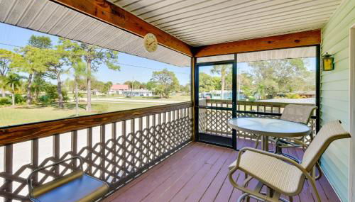 Coastal Oasis with Shared Pool, 2 Mi to Beach! - Foto 2