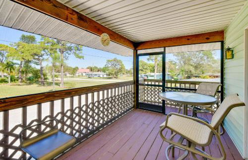 Coastal Oasis with Shared Pool, 2 Mi to Beach! - Foto 2