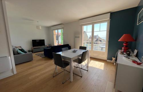 Les Galets Superbe Appartement 4 couchages Vue Mer - Foto 5