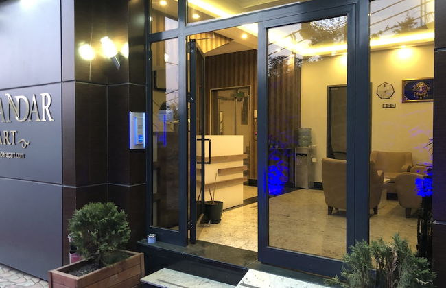 Mihmandar Apart - Photo 25