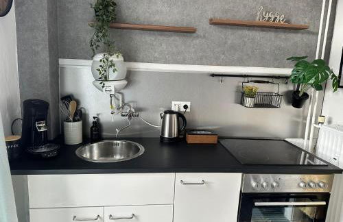 Gemütliche Wohnung im Zentrum - Foto 9