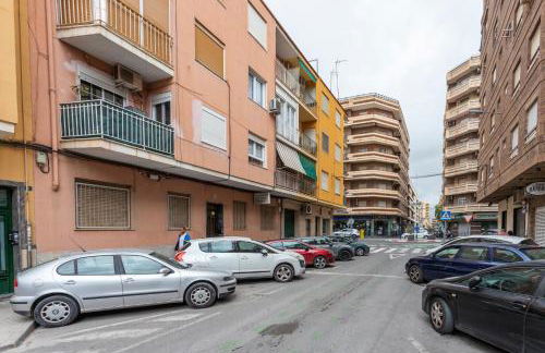 Acogedor Apartamento de diseño en Centro de Novelda y Cerca de Alicante - Foto 61