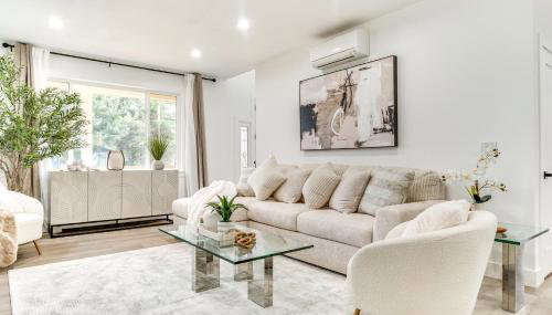 4 Mi to Dtwn Modern Tacoma Home with Spacious Yard - Foto 4