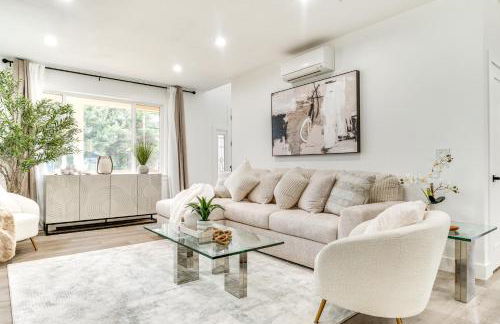 4 Mi to Dtwn Modern Tacoma Home with Spacious Yard - Foto 4