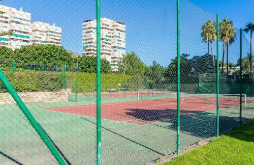 Apartamento frente al mar TORRES DE PLAYAMAR en Torremolinos - Foto 31