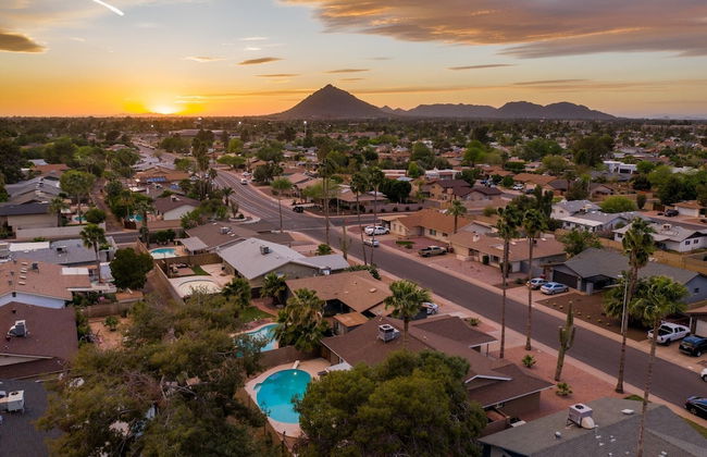 West Ridge by Avantstay A Place Of Comfort! Perfect Sunsets by the Pool! - Foto 25