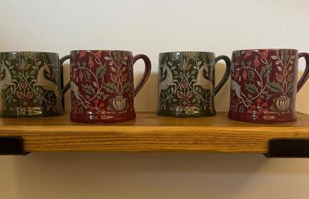 Tawny Lodge, Evesham Nr Cotswolds - Foto 10