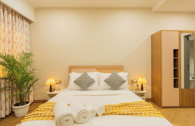 ELIVAAS Kamerios Maris 1 BHK Jacuzzi - Photo 17