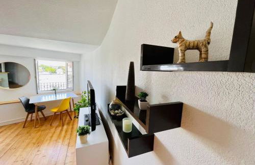 Appartement Vue Port, Joli T2, LR130 - Foto 26