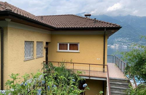Lago Maggiore- Casa Roccia-Ferienwohnung in Pino sulla Sponda - Foto 27