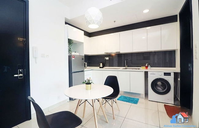 Almas Suites Puteri Harbour - Foto 15