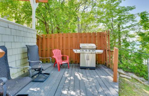 Turtle Cove Bay Beach House about 13 Mi to Buffalo! - Foto 35