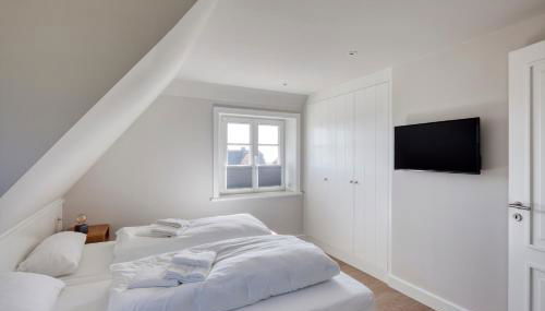 Rantum Dorf - Ferienappartments im Reetdachhaus 3 & 4 - Foto 5