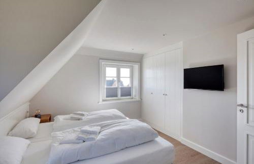 Rantum Dorf - Ferienappartments im Reetdachhaus 3 & 4 - Foto 5