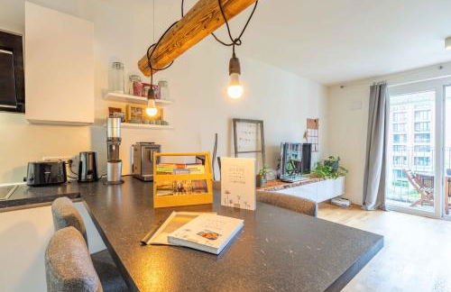 Gemütlich - Zentral - Modern - Am Kanal - Foto 12