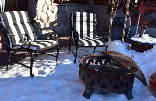 Million Dollar Castle Walk to downtown Glenwood and HotSprings - Foto 77