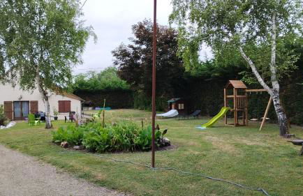 Gite N 4 du Bas Coudreau - Foto 27