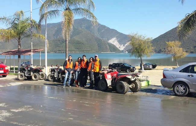 Tour de quadriciclo por Santiago - Foto 7