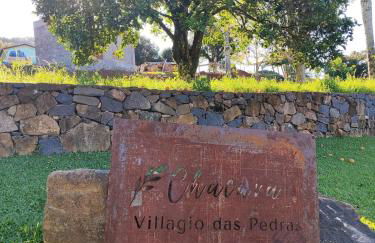 Cabin near Gramado with hydro and fireplace - Foto 19