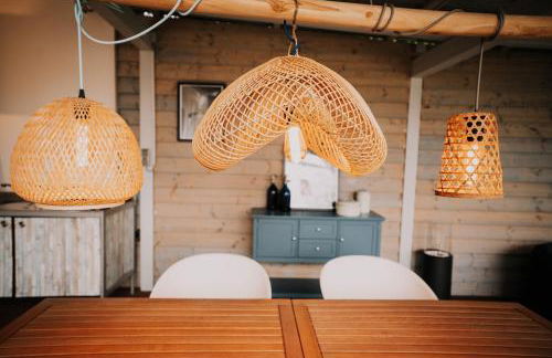 Soonwald Haus I Hot Tube I Whirlpool I Kamin - Foto 55