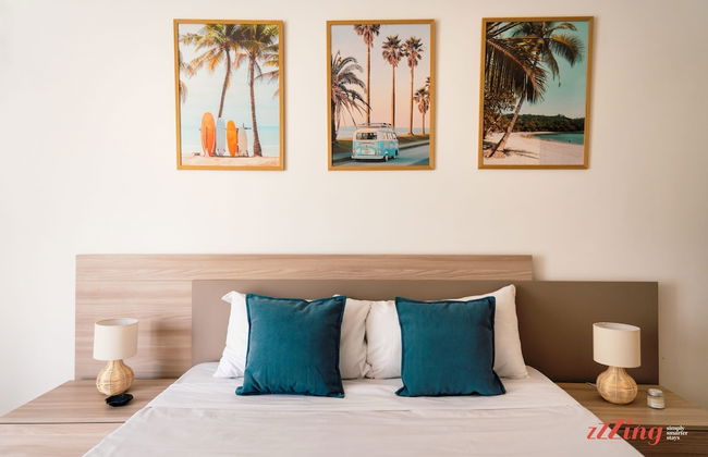 A Stunning Penthouse With a Private Pool - Foto 2