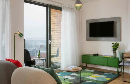 Church Street by Supercity Aparthotels - Foto 65