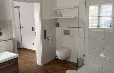 Luxury Apartment near Munich Airport - Therme ED - Parking - Haustiere - Foto 17