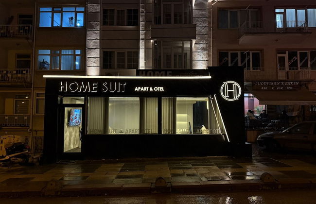 Home Suit apart otel - Foto 32