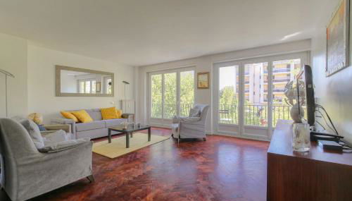 Spacieux et charmant 100m2 à 4 min de Tête d'Or - Photo 2