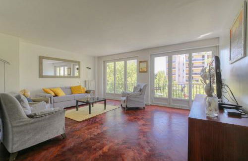 Spacieux et charmant 100m2 à 4 min de Tête d'Or - Photo 2