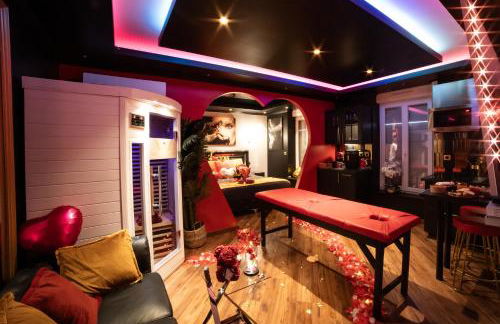 Sensual Room Love Room Nancy Sauna Double Douche - Foto 7