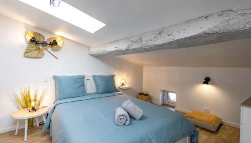 L'alouette - Studio Duplex Confort en Hypercentre - Photo 3