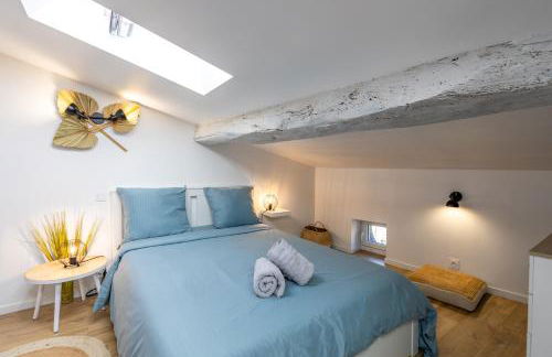 L'alouette - Studio Duplex Confort en Hypercentre - Photo 3