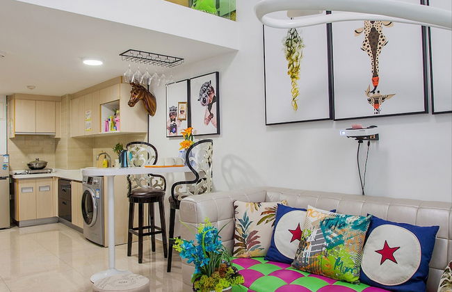 sunnyrain apartment hotel - Foto 46